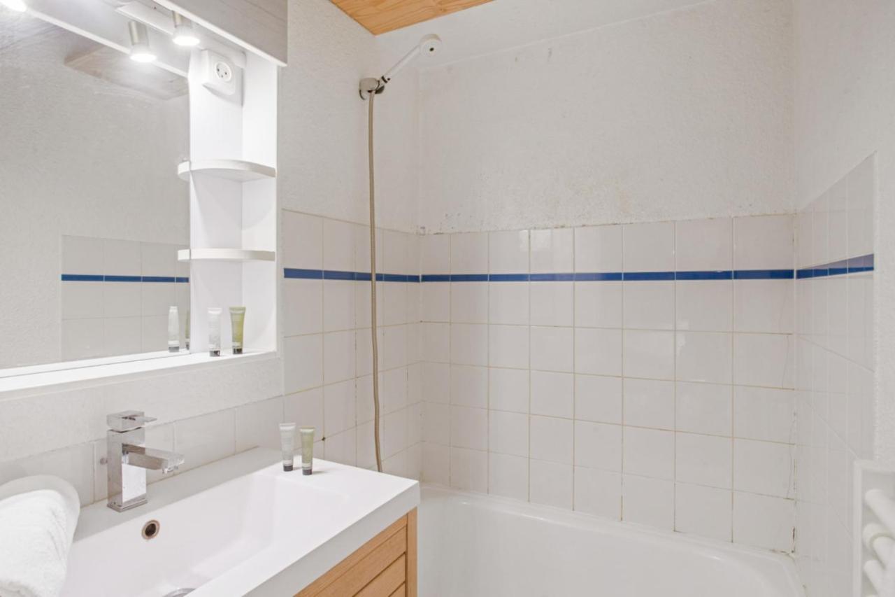 Appartement Des Horizons - Welkeys Huez Esterno foto