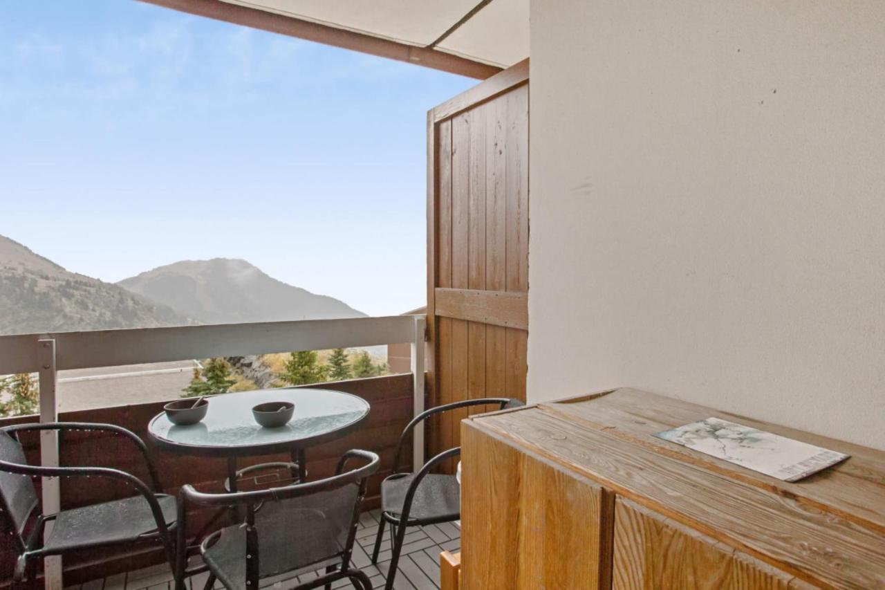 Appartement Des Horizons - Welkeys Huez Esterno foto