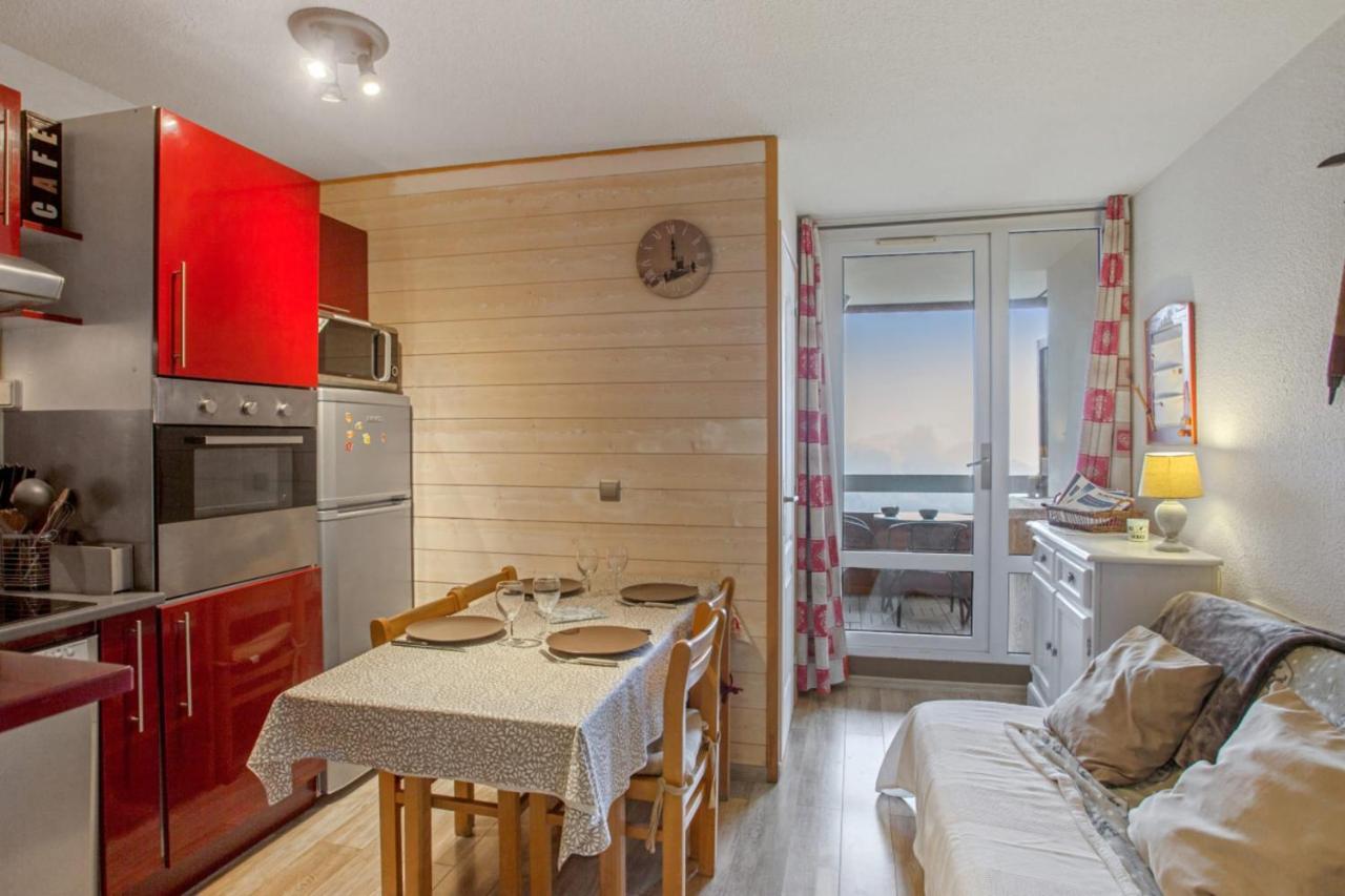 Appartement Des Horizons - Welkeys Huez Esterno foto